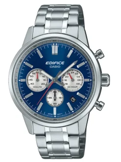 Chronographe Homme Casio Edifice Acier Inoxydable EFR-575D-2AEF
