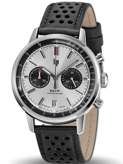 Chronographe Lip rallye panda meca-quartz 671811