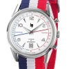 Coffret - Montre LIP Courage et Devouement en hommage aux Professionnels Secouristes 670011