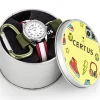 Coffret Certus junior montre rouge et mousqueton