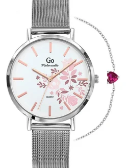 Coffret Montre et bijoux Go Mademoiselle