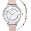 Coffret Montre et bijoux Go Mademoiselle