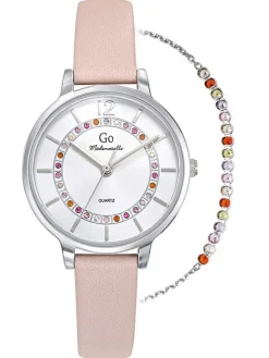 Coffret Montre et bijoux Go Mademoiselle