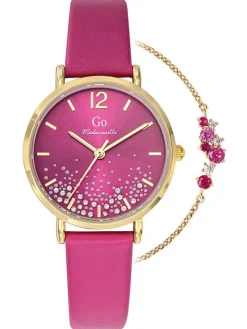 Coffret Montre et bijoux Go Mademoiselle