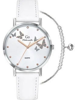 Coffret Montre et bijoux Go Mademoiselle