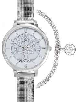 Coffret Montre et bijoux Go Mademoiselle