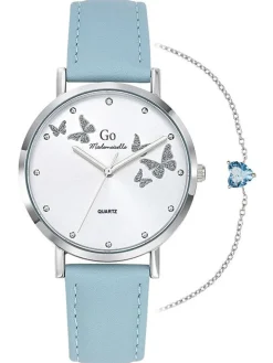 Coffret Montre et bijoux Go Mademoiselle