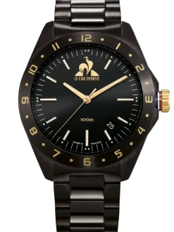 Montre acier Homme Le Coq Sportif