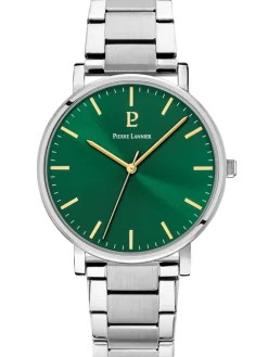 Montre acier homme Pierre Lannier