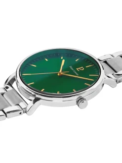 Montre acier homme Pierre Lannier