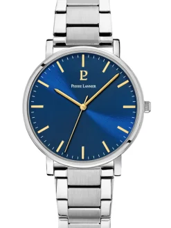 Montre acier homme Pierre Lannier