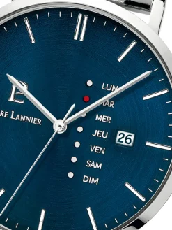 Montre acier Pierre Lannier DATA