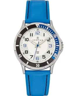 Montre Ado Certus bleue et noir