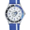 Montre Ado Certus bleue rugby