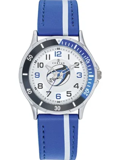 Montre Ado Certus bleue rugby