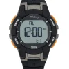 Montre ado digitale Tekday noire et grise