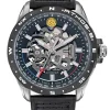 Montre Automatique Athos 5 Cuir Patrouille de France Homme