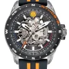 Montre Automatique Athos 5 Silicone Patrouille de France Homme