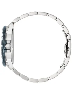 Montre Automatique Athos 8 Acier Patrouille de France Homme
