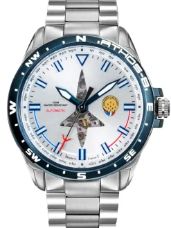 Montre automatique coeur battant PAF Athos 8 668094