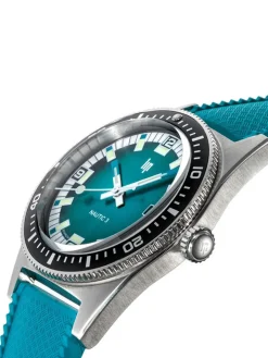 Montre automatique homme LIP Nautic 3 Océan 671858