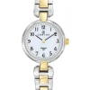 Montre bicolore femme Certus
