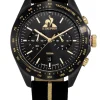 Montre bracelet tissu chronographe Homme Le Coq Sportif