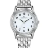 Montre cadran à chiffres Certus 641361 Pour femme en Acier argenté