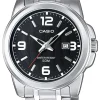 Montre Casio Acier robuste à petit prix MTP-1314PD-1AVEF