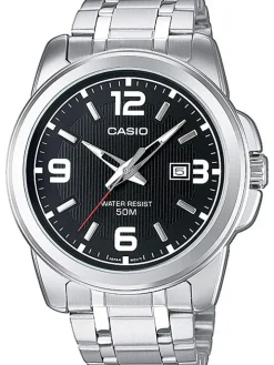 Montre Casio Acier robuste à petit prix MTP-1314PD-1AVEF