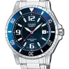 Montre Casio étanche 200 mètres MTD-1053D-2AVES