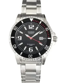 Montre Casio étanche 200 mètres MTD-1053D-1AVES