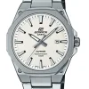 Montre Casio verre saphir ultraplate cadran gris