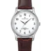 Montre Certus 644279 bracelet cuir brun style authentique