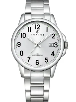 Montre Certus acier 616466