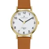Montre Certus bracelet marron clair 646528