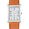 Montre Certus rectangulaire style vintage