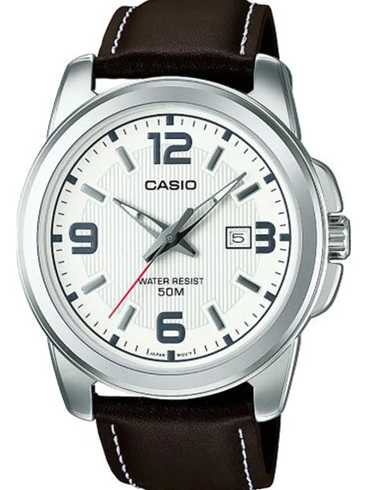 Montre classique Casio MTP 1314PL 7AVEF pour homme