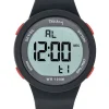 Montre digitale Tekday sport noire