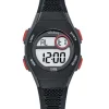 Montre digitale Tekday sport noire