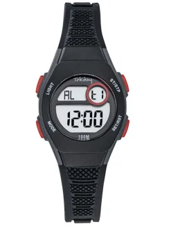 Montre digitale Tekday sport noire