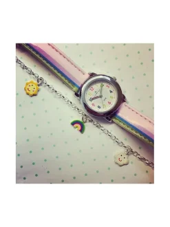 Montre enfant Certus Arc-en-ciel