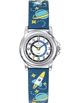 Montre enfant Certus bleue espace
