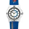Montre enfant Certus bleue voiture