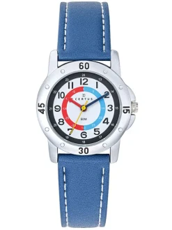 Montre enfant Certus bleue marine