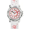 Montre enfant Certus danseuse blanche