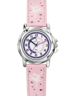 Montre enfant Certus danseuse rose