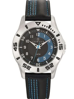 Montre enfant Certus noir