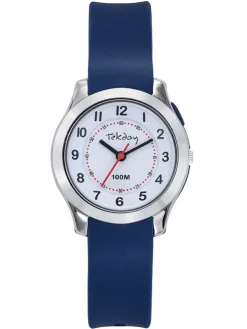 Montre enfant Tekday bleue 654824