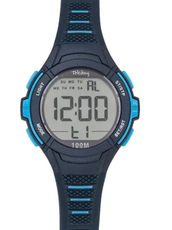 Montre enfant Tekday bleue